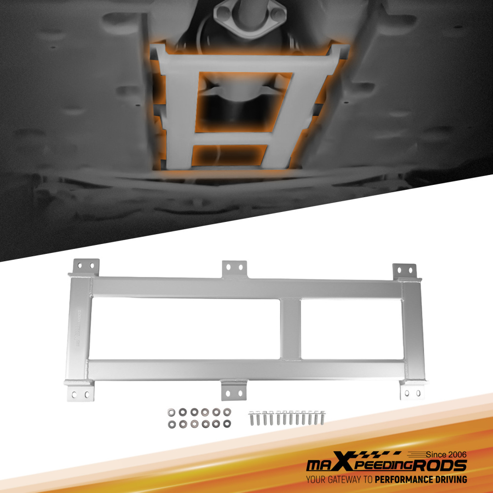 6-point Mid Lower Brace Bracket compatible for Toyota Corolla Levin compatible for C-HR CHR 18-24