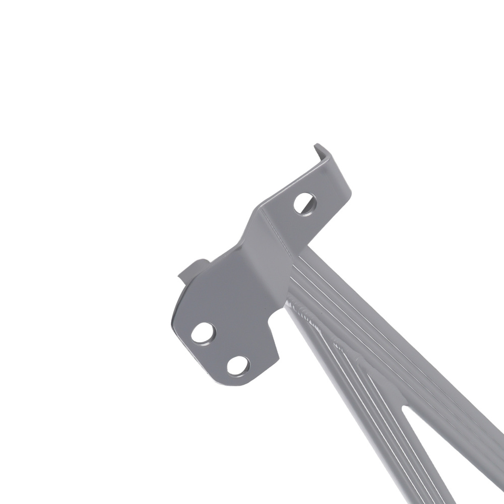 2pc Middle Lower LeftRight Brace ForFord compatible for Mustang L4 2.3TV8 5.0L 15-23