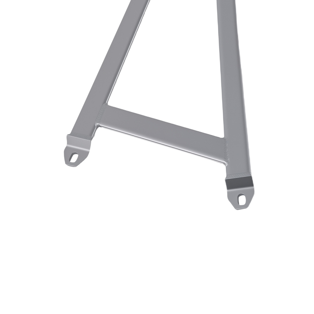 2pc Middle Lower LeftRight Brace ForFord compatible for Mustang L4 2.3TV8 5.0L 15-23