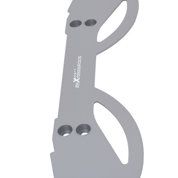 Middle Lower Chassis Reinforcement Brace compatible for Lexus IS250 IS350 V6 3.5L 2006-2013