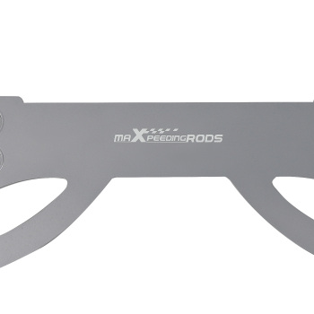 Middle Lower Chassis Reinforcement Brace compatible for Lexus IS250 IS350 V6 3.5L 2006-2013