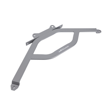 Front Lower Bar Member Brace Bracket compatible for Toyota 86 17-19 compatible for Subaru BRZ 13-23