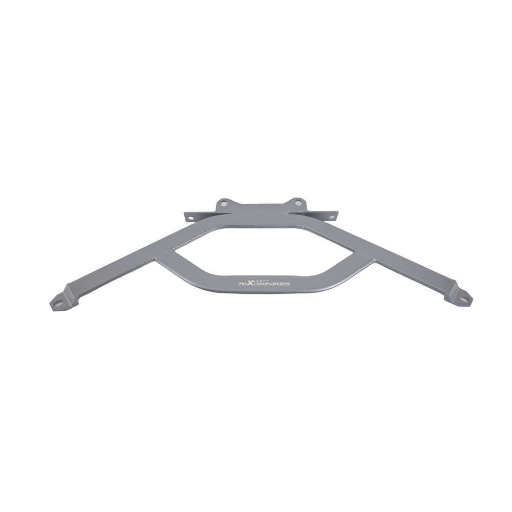 Front Lower Bar Member Brace Bracket compatible for Toyota 86 17-19 compatible for Subaru BRZ 13-23