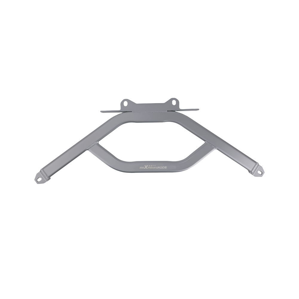 Front Lower Bar Member Brace Bracket compatible for Toyota 86 17-19 compatible for Subaru BRZ 13-23