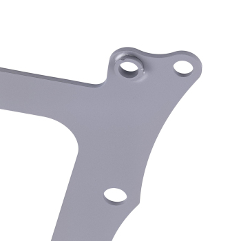 Pair Front Fender Support Bracket compatible for Subaru BRZ 2013-2023 compatible for Scion FR-S 2013-2016