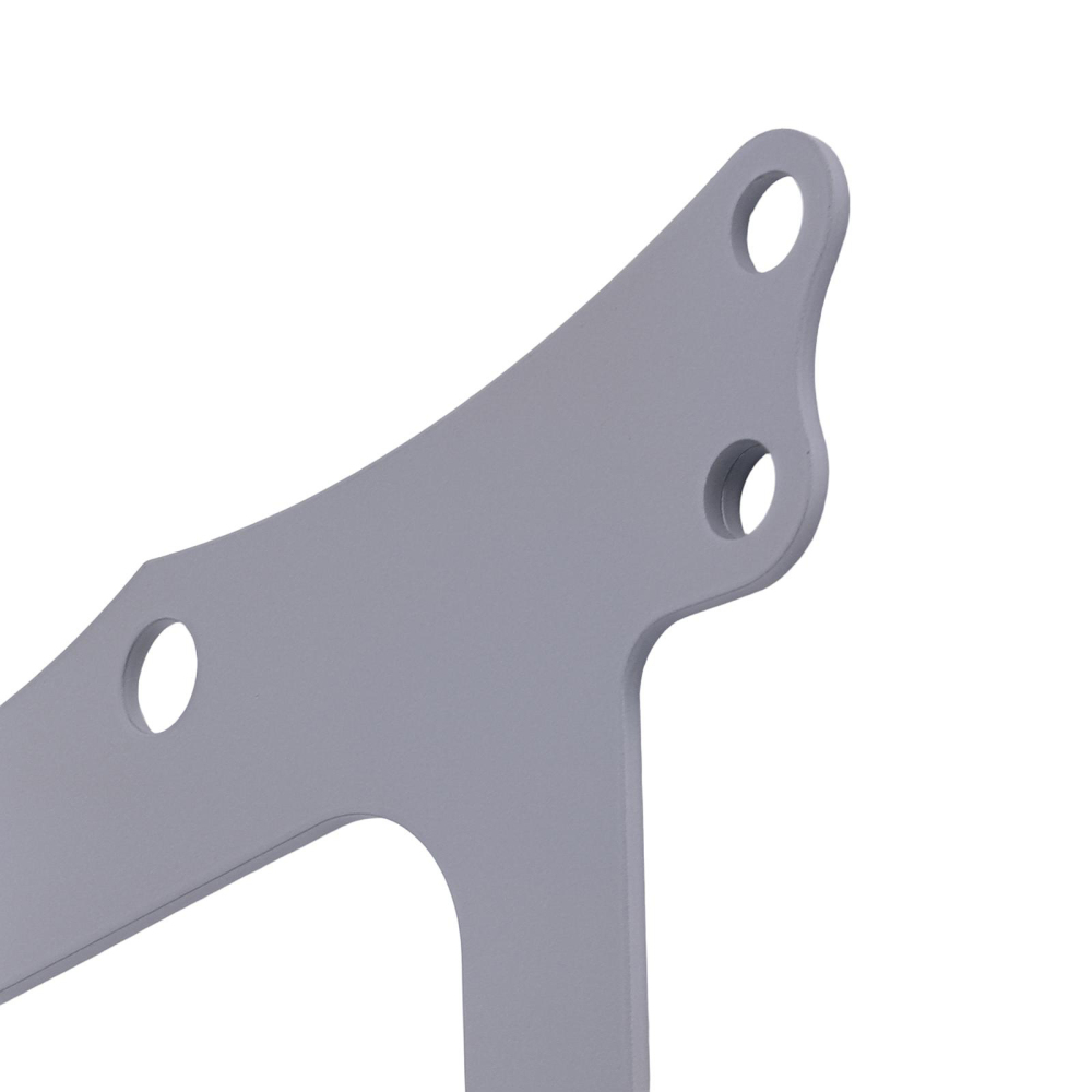 Pair Front Fender Support Bracket compatible for Subaru BRZ 2013-2023 compatible for Scion FR-S 2013-2016