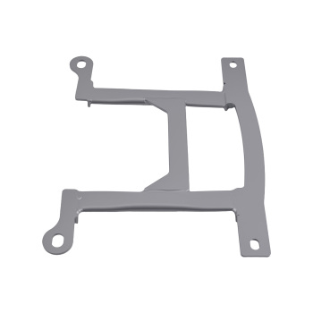 4-Point Middle Lower Bar Brace Kit compatible for Subaru BRZ 2013-2023 compatible for Scion FR-S 2013-2016