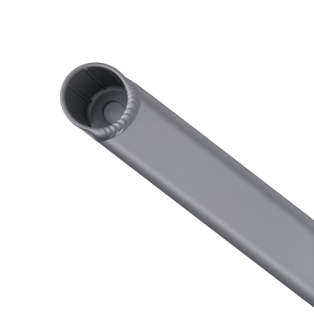 Front Lower Silver Strut Tie Bar Brace Rodfor compatible for Honda Civic 2/4 Door 2006-2011