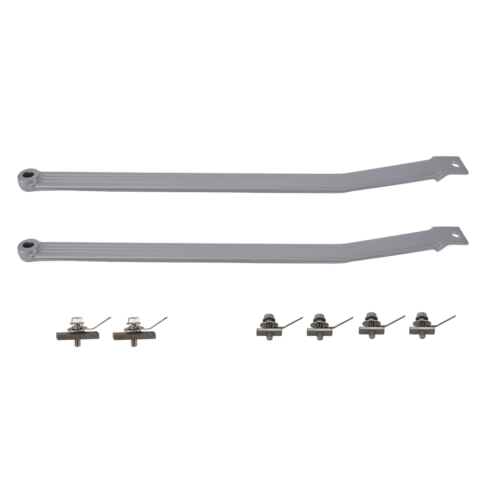 2pcs Rear Lower Strut Bar Brace Kit compatible for Honda Civic 2 Door4 Door 2006-2011