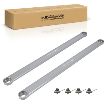 Chassis Strengthen Kit Middle Lower Brace Bar compatible for Honda Civic 2/4 Door 2012-2015