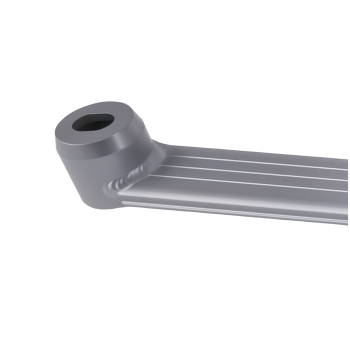 3-point Chassis Rear Lower Stabilizer Bar compatible for Honda Civic 2/4-Door 2012-2015