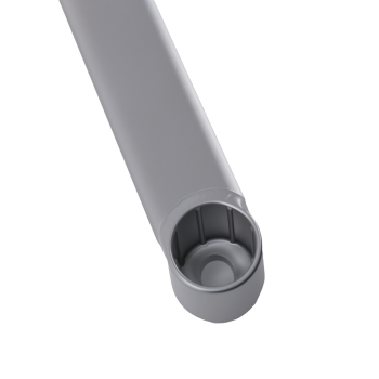 3-point Chassis Rear Lower Stabilizer Bar compatible for Honda Civic 2/4-Door 2012-2015