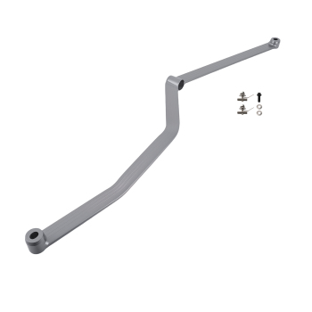 3-point Chassis Rear Lower Stabilizer Bar compatible for Honda Civic 2/4-Door 2012-2015