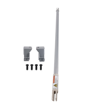 Aluminum Chassis Rear Lower Damping Rod Brace Bar compatible for Honda Civic 10th-Gen 16-20