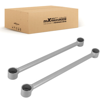 2PC Chassis Rear Lower LHRH Brace Bar compatible for Toyota Corolla Levin compatible for C-HR 18-24