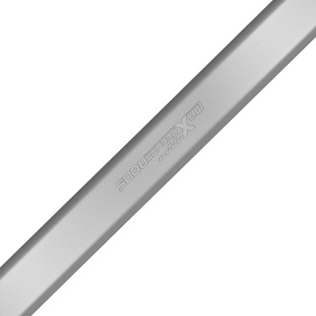 Aluminum Chassis Middle Lower Brace Bar compatible for Ford Mustang 2.3T 5.0L 2015-2023