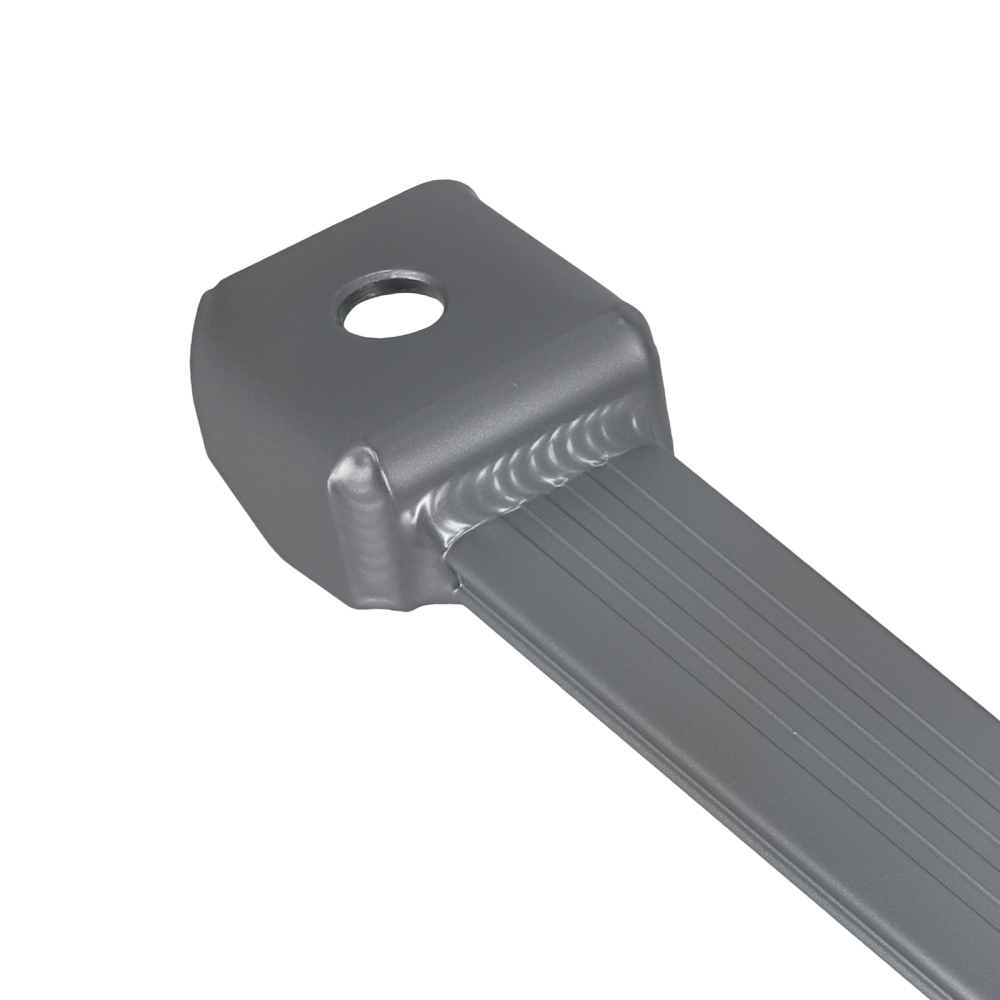 2Pieces Rear Lower LeftRight Bar compatible for Ford Mustang L4 2.3T / V8 5.0L 2015-2023