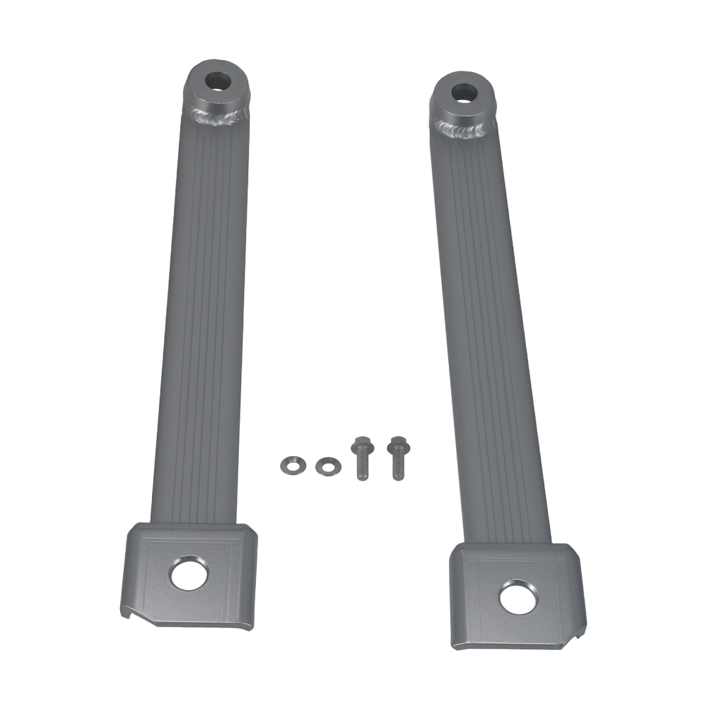 2Pieces Rear Lower LeftRight Bar compatible for Ford Mustang L4 2.3T / V8 5.0L 2015-2023