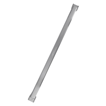 1pc 2-point Rear Lower Brace Bar Stabilizer compatible for Ford Mustang 2.3t 5.0l 15-23