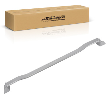 1pc 2-point Rear Lower Brace Bar Stabilizer compatible for Ford Mustang 2.3t 5.0l 15-23