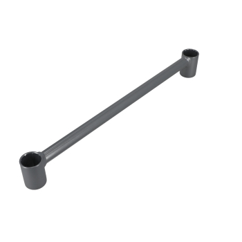 Front Lower Bar Balance Stabilizer Bar compatible for Lexus IS250 IS350 V6 3.5L 2006-2013