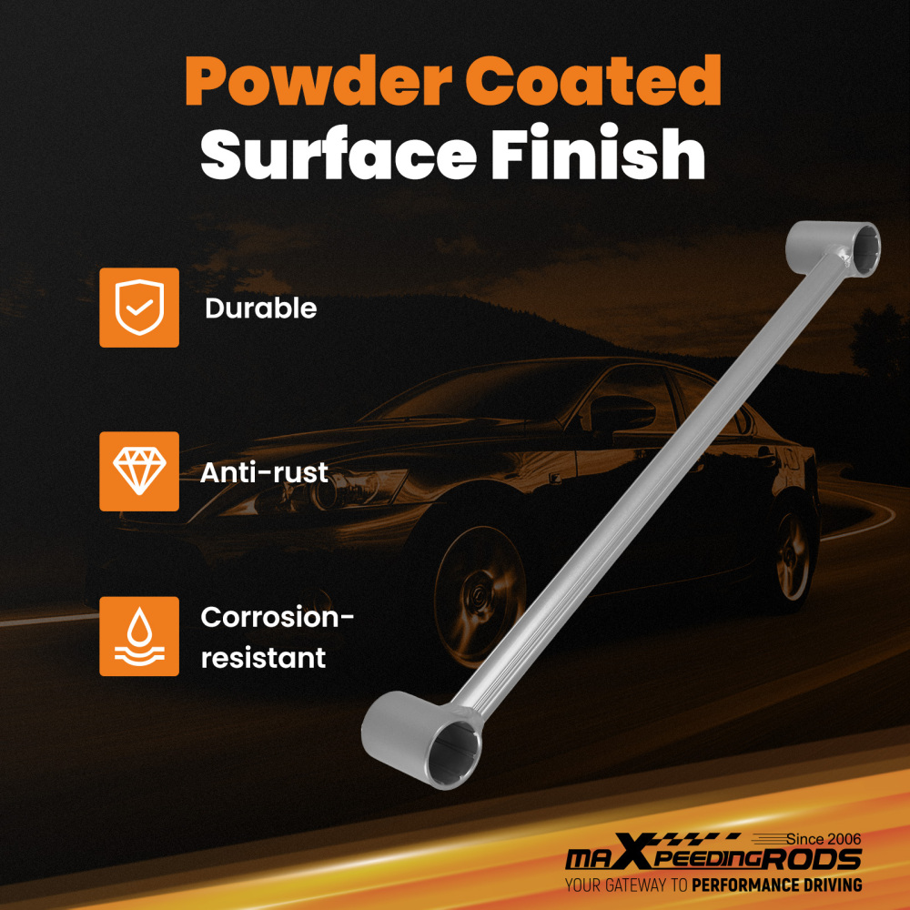 Front Lower Bar Balance Stabilizer Bar compatible for Lexus IS250 IS350 V6 3.5L 2006-2013