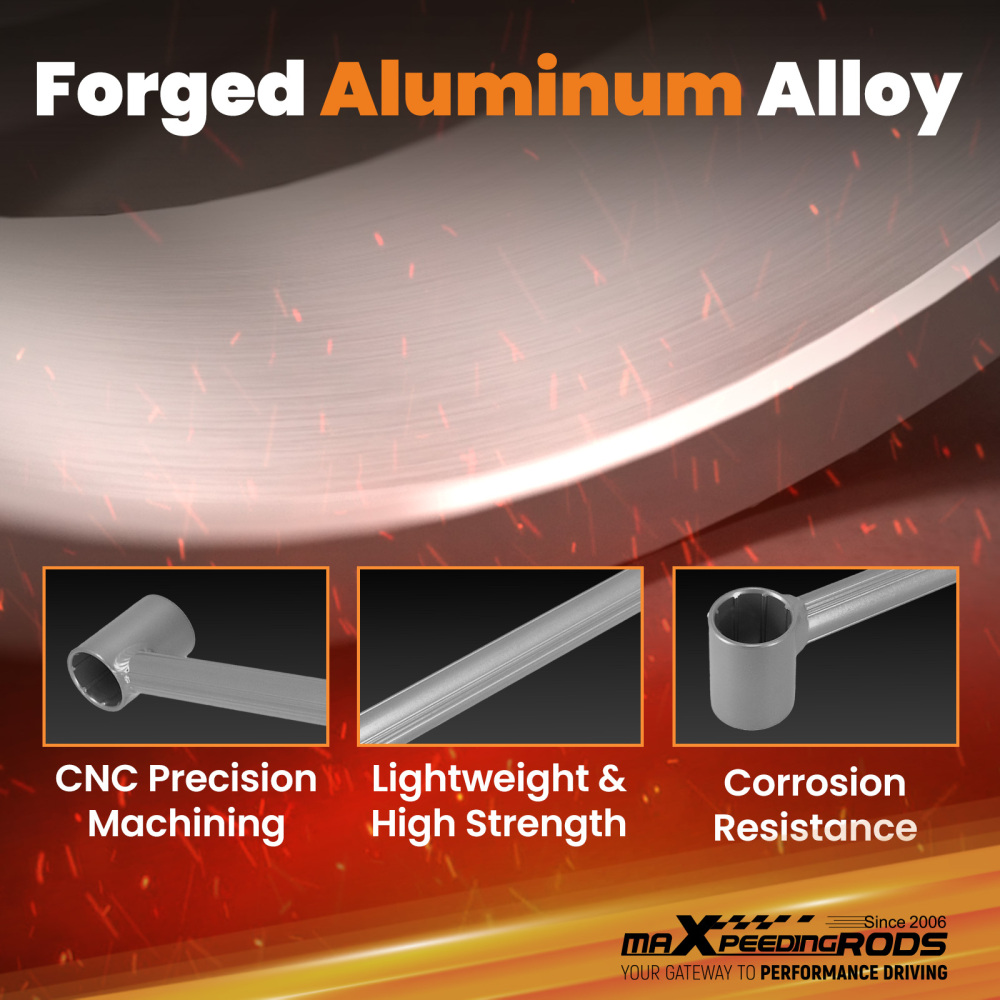 Front Lower Bar Balance Stabilizer Bar compatible for Lexus IS250 IS350 V6 3.5L 2006-2013