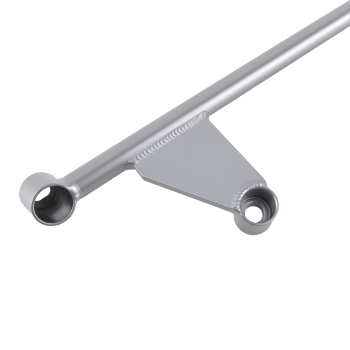 Aluminum 2 Points Front Lower Brace Barfor compatible for Lexus IS250 IS350 V6 3.5L 2006-2013