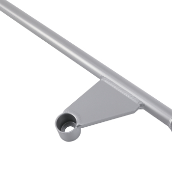 Aluminum 2 Points Front Lower Brace Barfor compatible for Lexus IS250 IS350 V6 3.5L 2006-2013