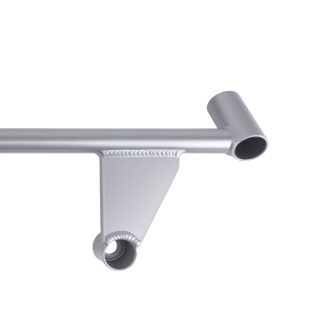 Aluminum 2 Points Front Lower Brace Barfor compatible for Lexus IS250 IS350 V6 3.5L 2006-2013