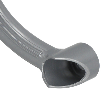 Pair Rear Lower Curved Bar Mount compatible for Toyota Mark X / REIZ 1st GRX120 2004-2009