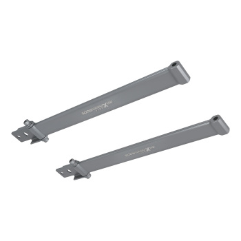 Front Upper Triangular Bar Brace compatible for Scion FR-S 2013-2016 compatible for Subaru BRZ 2013-2023