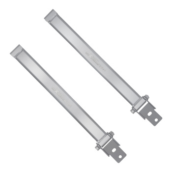 Front Upper Triangular Bar Brace compatible for Scion FR-S 2013-2016 compatible for Subaru BRZ 2013-2023