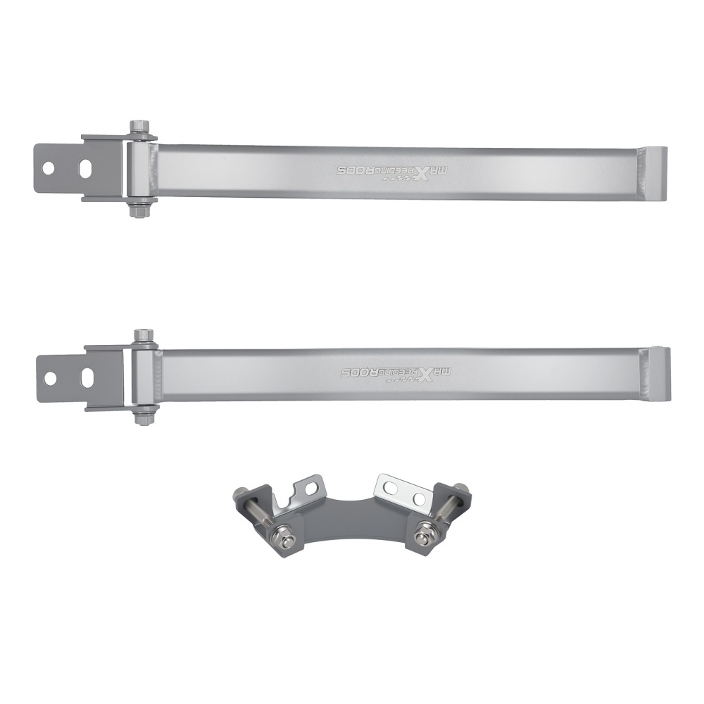 Front Upper Triangular Bar Brace compatible for Scion FR-S 2013-2016 compatible for Subaru BRZ 2013-2023