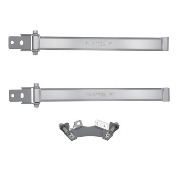 Front Upper Triangular Bar Brace compatible for Scion FR-S 2013-2016 compatible for Subaru BRZ 2013-2023