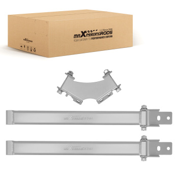 Front Upper Triangular Bar Brace compatible for Scion FR-S 2013-2016 compatible for Subaru BRZ 2013-2023