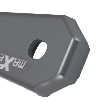 2-Point Front Lower Bar Brace compatible for Subaru BRZ 2013-2023 compatible for Toyota 86 2017-2019 LH RH