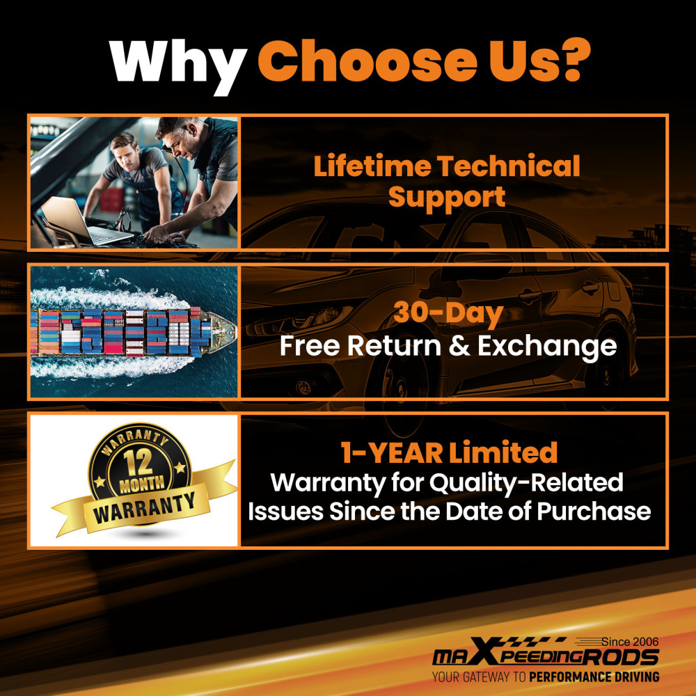 2-Point Front Lower Bar Brace compatible for Subaru BRZ 2013-2023 compatible for Toyota 86 2017-2019 LH RH