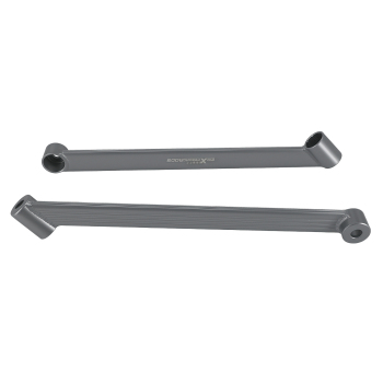2-point Rear Lower Brace Tie Bars compatible for Subaru BRZ 2013-2023 compatible for Toyota 86 17-19