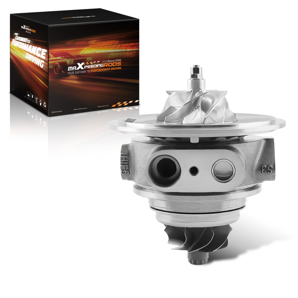 New Billet Turbo Chra compatible for Audi A4 A5 A6 Q5 2.0 TFSI 224 230 252 PS 2013-2018