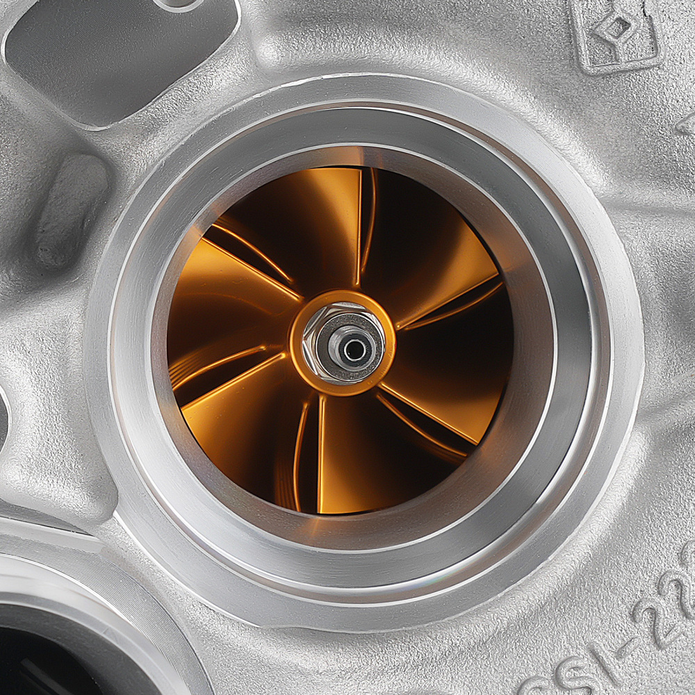 Billet Turbine Coreassy Cartuccia compatibile per Audi A7 Sportback S7 quattro 4.0 3993ccm