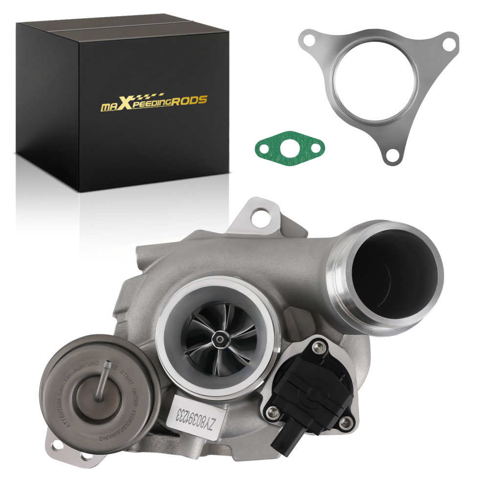 Turbocharger compatible for Mercedes-Benz A45 AMG W176 W177 2014-2018 18559700002 B03G