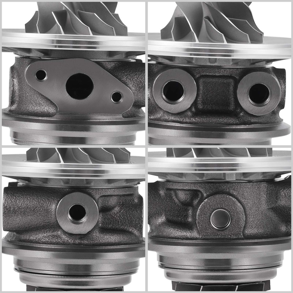 Turbo Cartridge Chra compatible for Subaru Legacy GT 2.5 L RHF5H VF40 2005-2009 14411AA51A
