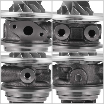 Turbo Cartridge Chra compatible for Subaru Legacy GT 2.5 L RHF5H VF40 2005-2009 14411AA51A