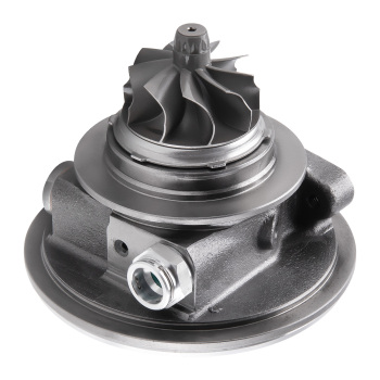 Left Billet Turbocharger Chra Core compatible for Ford 2010-2012 F150 3.5L F-150 EcoBoost