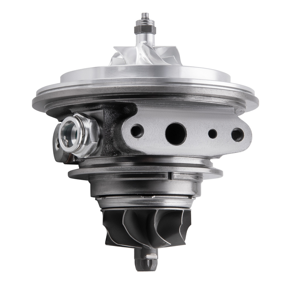 Left Billet Turbocharger Chra Core compatible for Ford 2010-2012 F150 3.5L F-150 EcoBoost