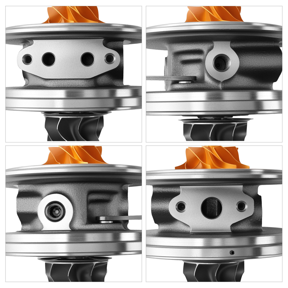 Billet Cartouche CHRA compatible pour Hyundai ix35 Tucson 2010-2015 796017-9003S 800089-1