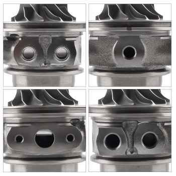 Turbo Cartridge Core compatible for Hyundai Santa Fe compatible for KIA Sportage Optima 2.0L 28231-2GTA1