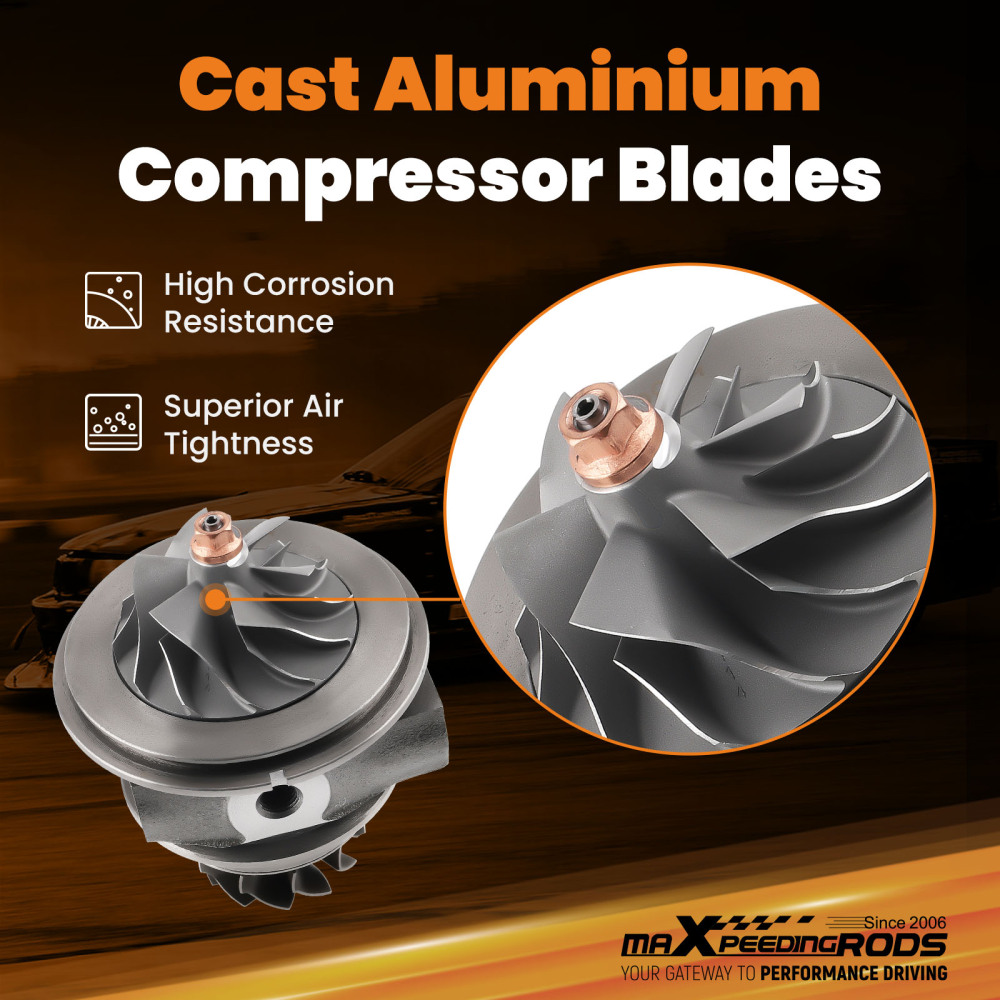 Turbo Cartridge Core compatible for Hyundai Santa Fe compatible for KIA Sportage Optima 2.0L 28231-2GTA1