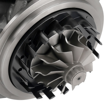 Turbocharger Turbo Cartridge compatible for Dodge Ram Cummins Diesel6.7L HE351VE 2007-12